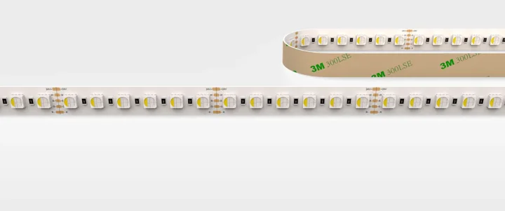 PolyX 5050RGBW Colour Strip — AF5050RGBW-24V-96-12mm